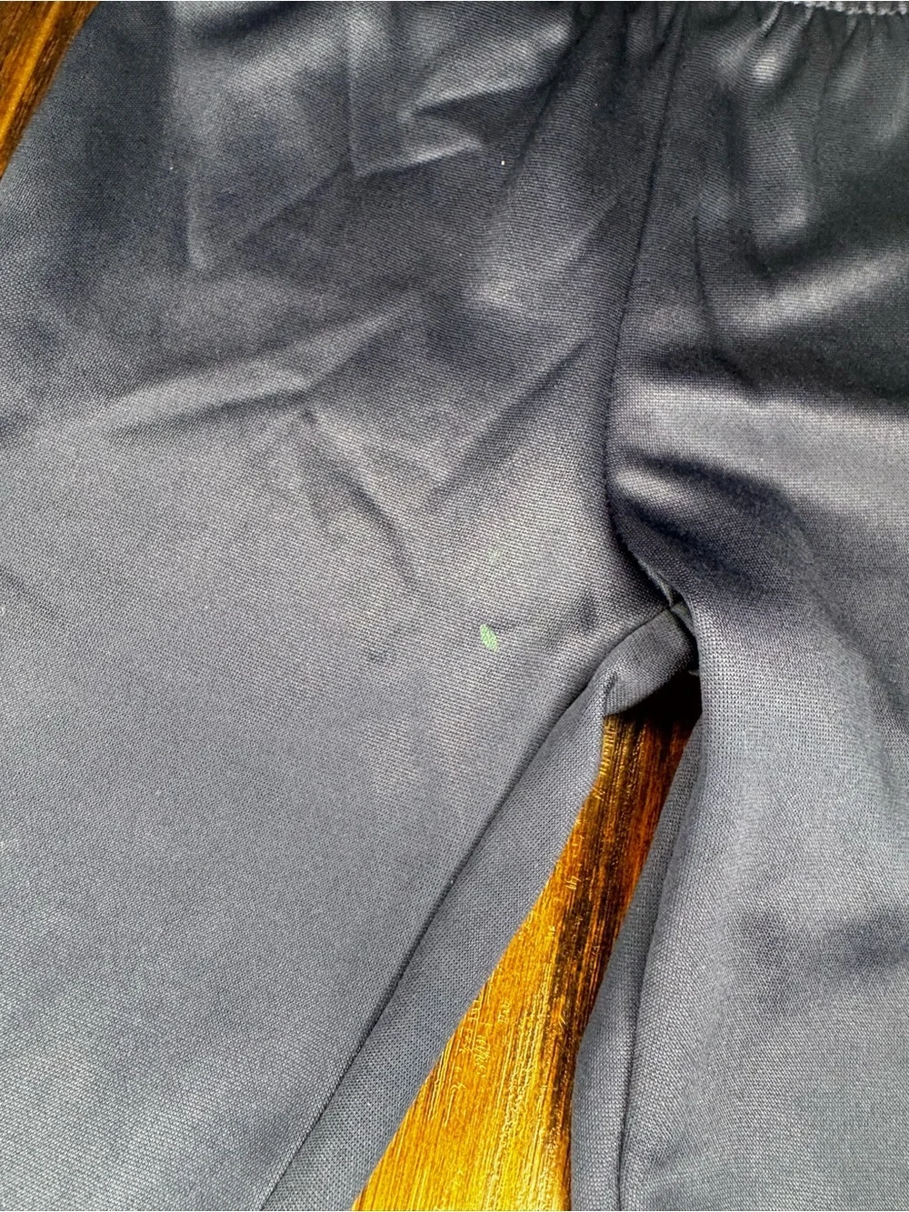 5/$25 Toddler Champion Navy Blue Sweats WITH FLAWS 3T